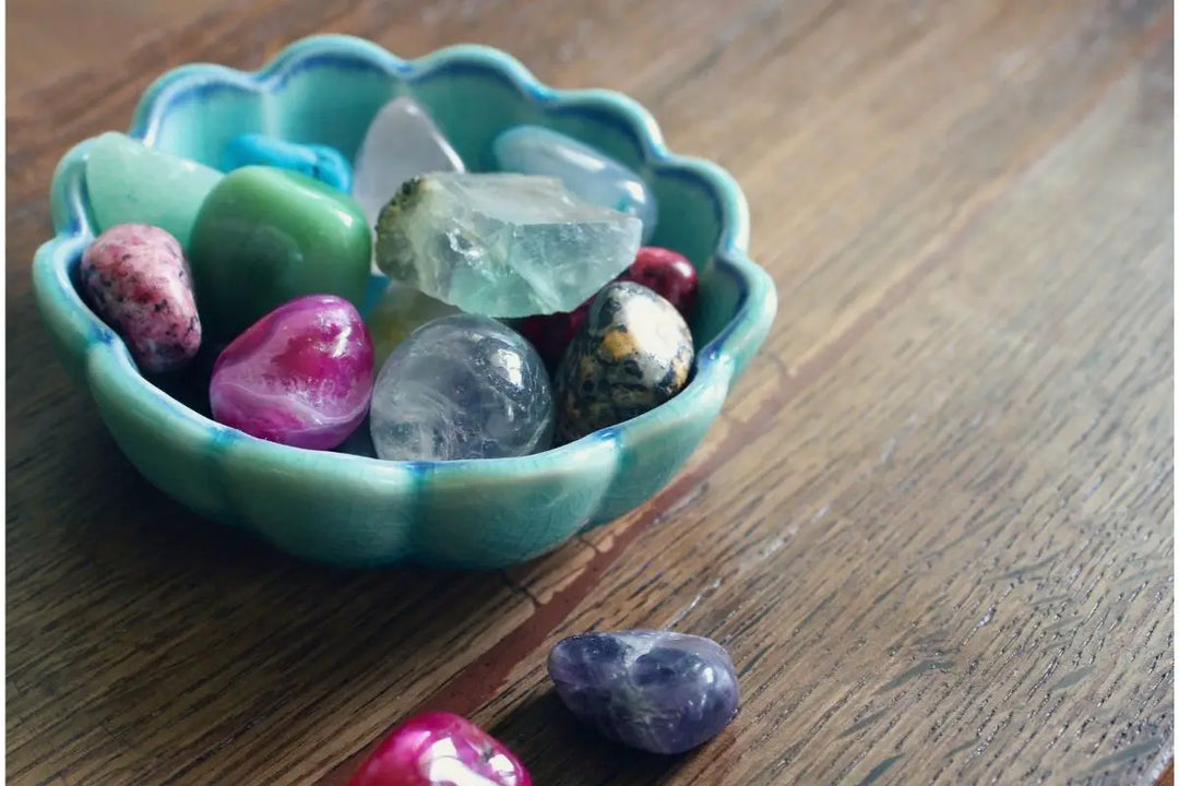 Positivity Always Wins - A Guide To Powerful Crystals For Positivity