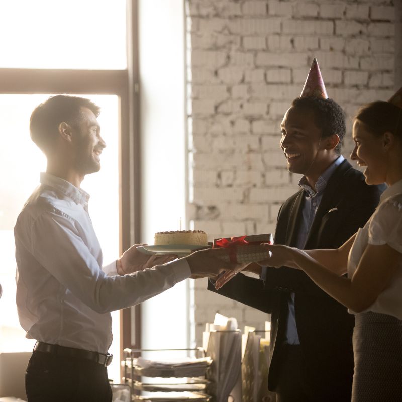 HEARTWARMING YET PROFESSIONAL BIRTHDAY WISHES FOR COWORKERS