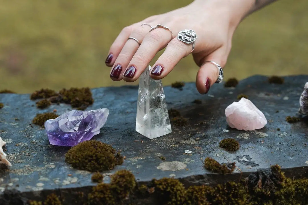 The Most Amazing Crystals To Help You Shift