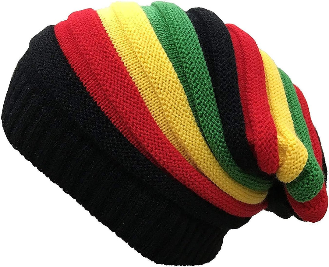 Stripe Beanie 1