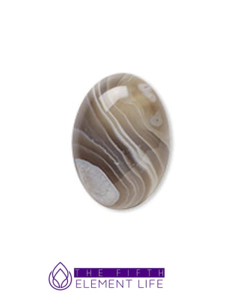 Botswana Agate