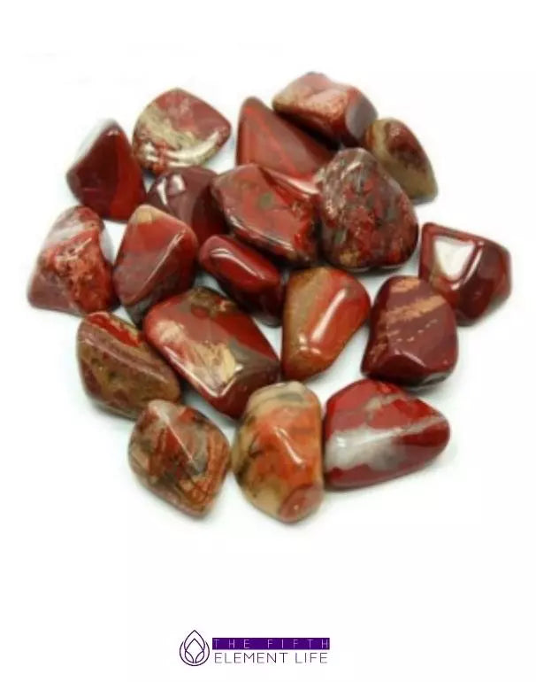 Brecciated Jasper