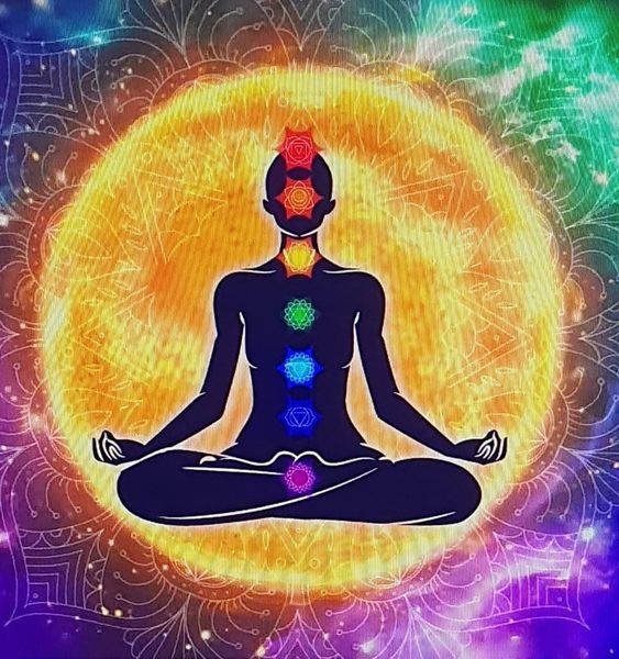 Chakra Affirmations