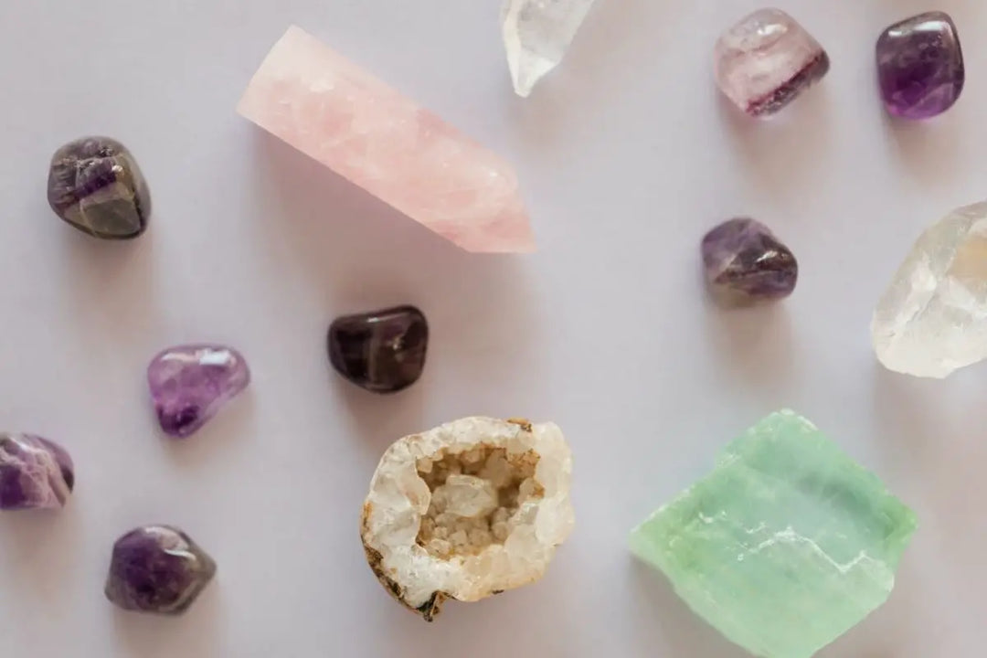 Crystals For Negativity