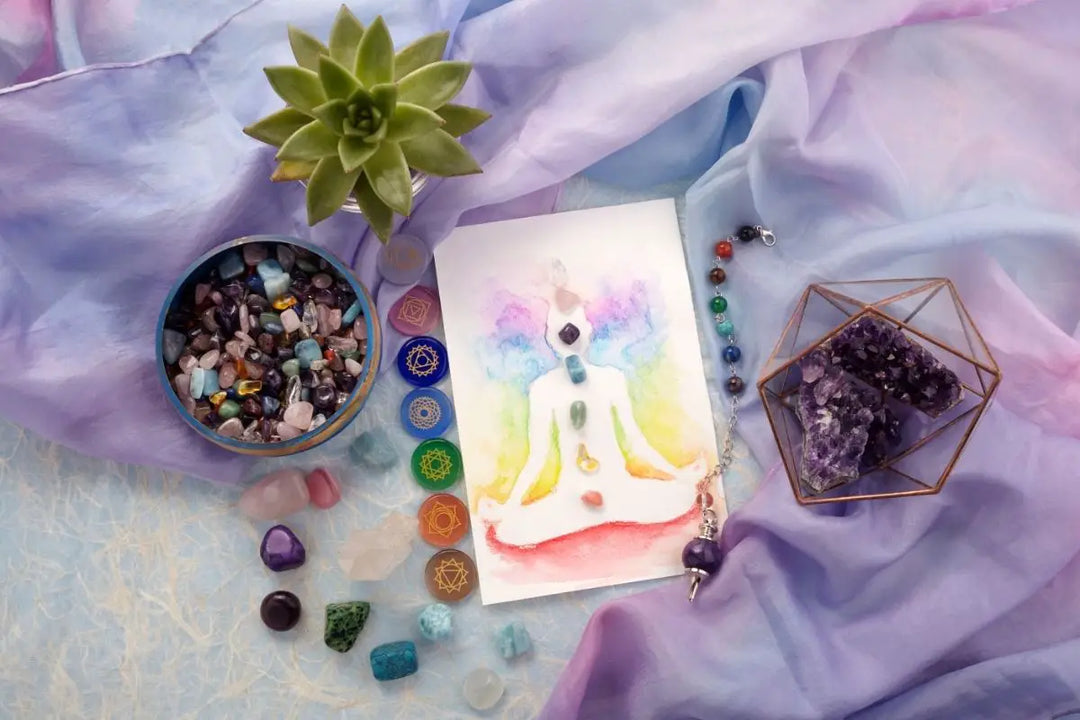 Crystals For Reiki