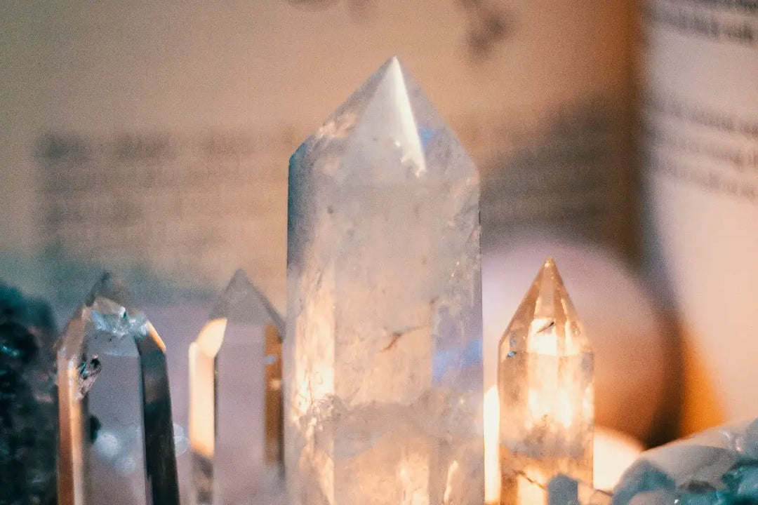 Don't Feel Down In The Dumps - 14 Crystals For Anxiety And Depression