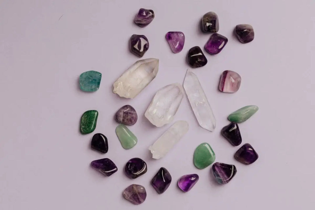 Go Beyond Your Wildest Dreams - 9 Dazzling Crystals For Lucid Dreaming