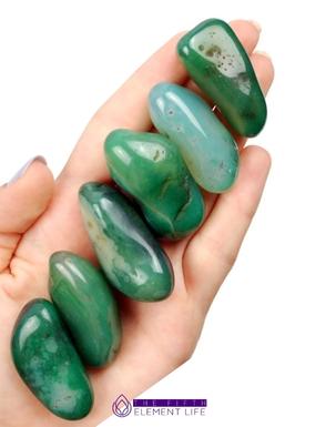 Green Agate