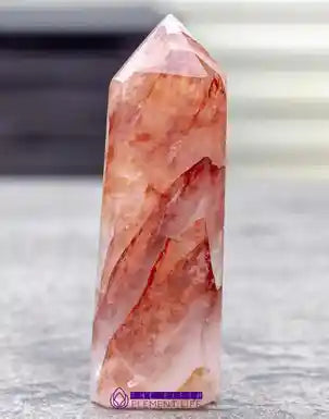 Hematoid Quartz