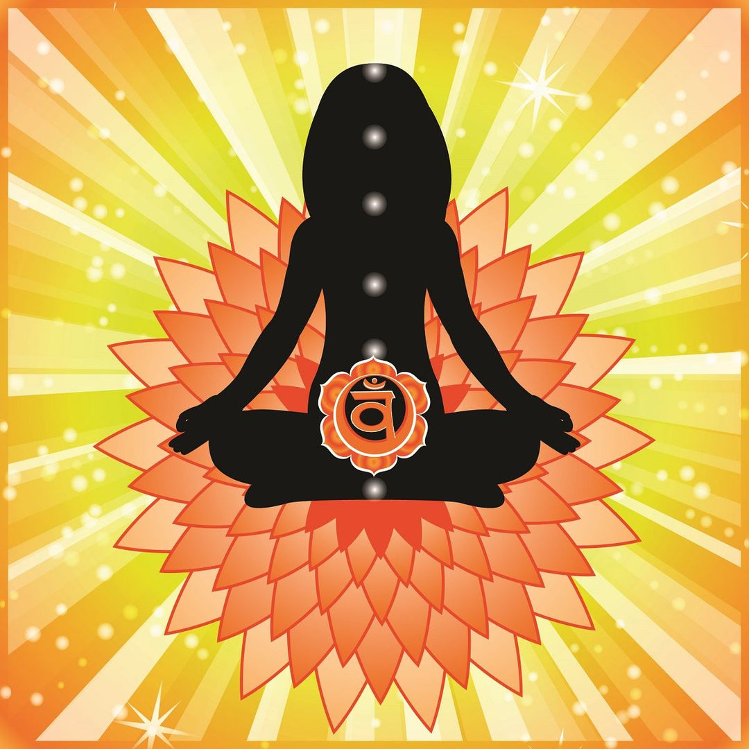 sacral chakra affirmations