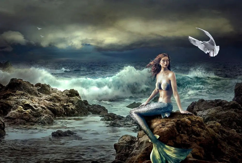 Mermaid: Spiritual Meaning, Dream Meaning, Symbolism & More