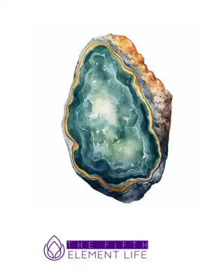 Moss Agate