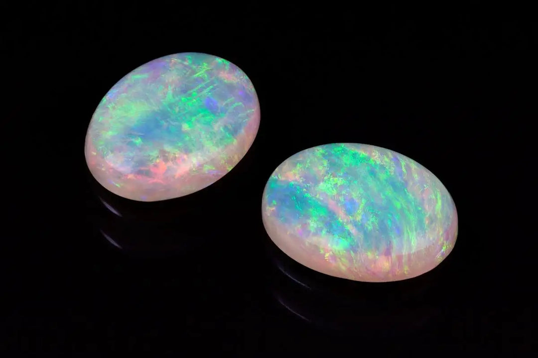 Opal Crystals