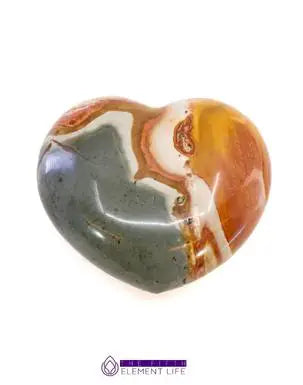 Polychrome Jasper