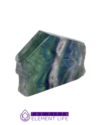 Rainbow Fluorite