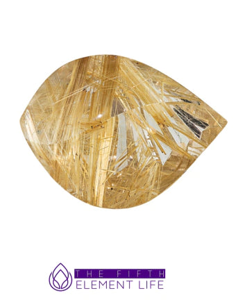 Rutilated Quartz