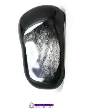 Silver Sheen Obsidian