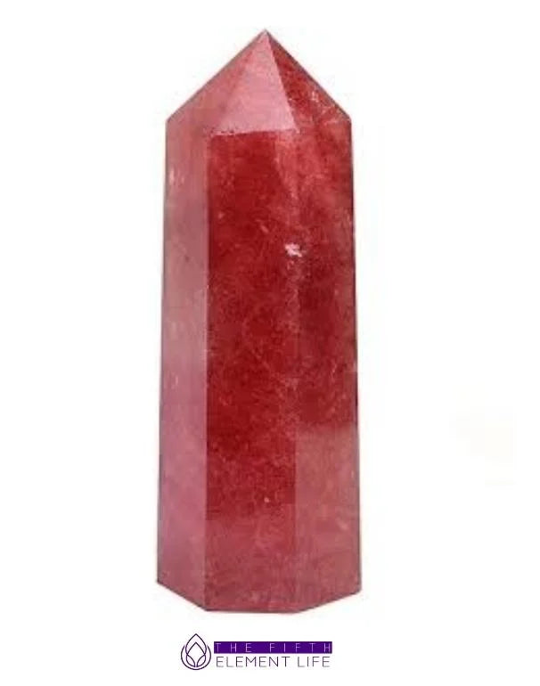 Strawberry Quartz