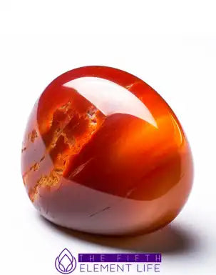 Carnelian Stone: Meaning, Healing Properties &amp; Uses