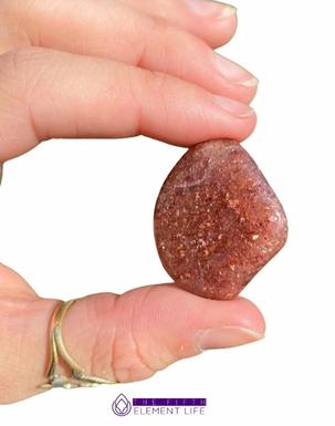 red aventurine