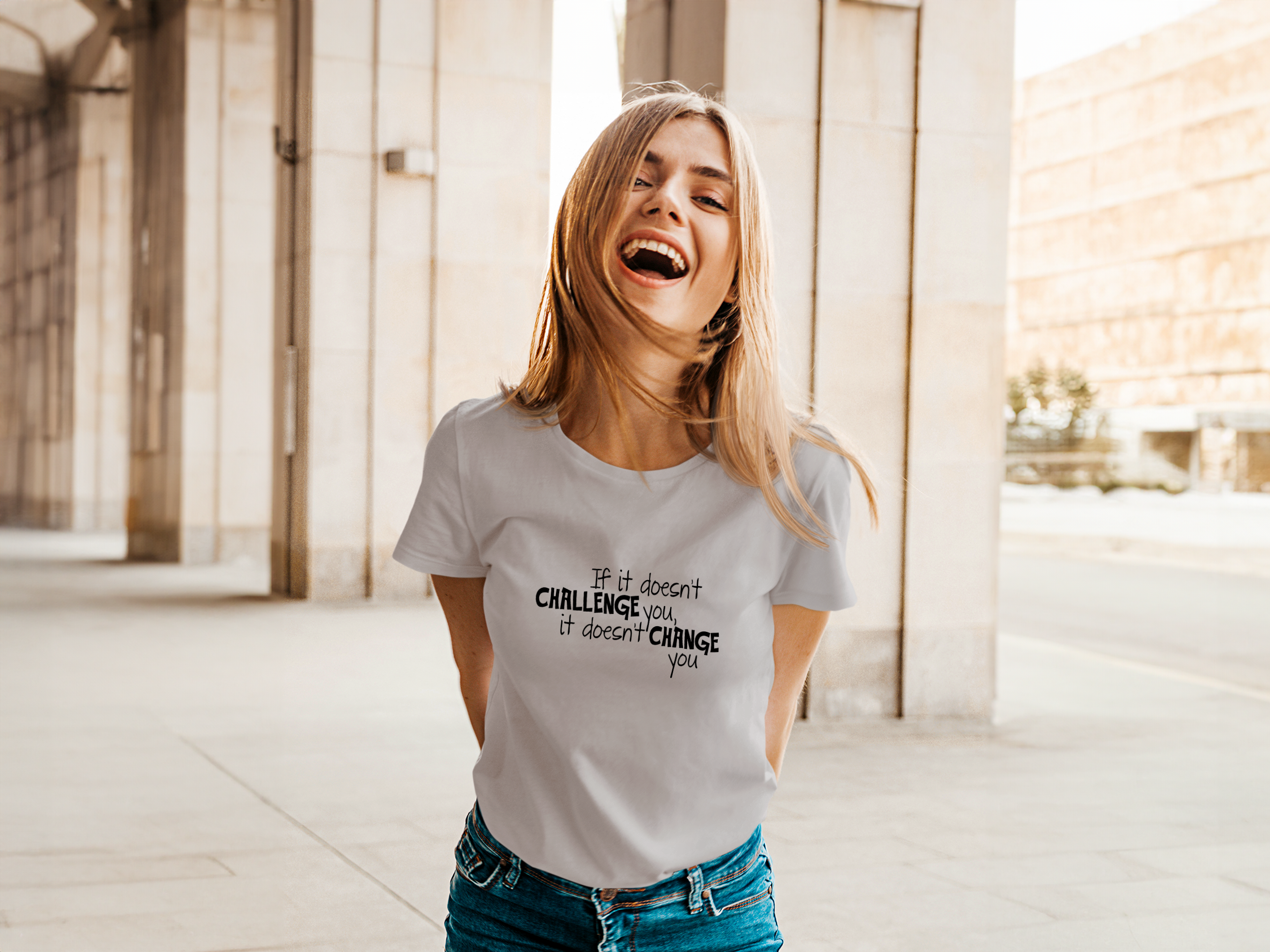 Short Sleeve Tees – Hello-Fearless