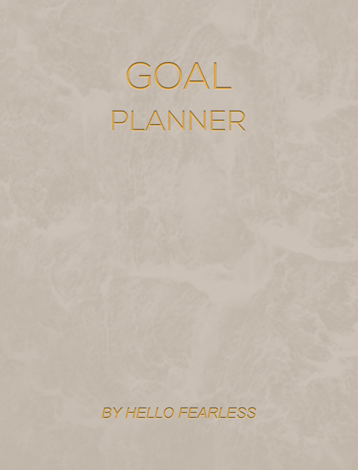 Victory Goal Planner