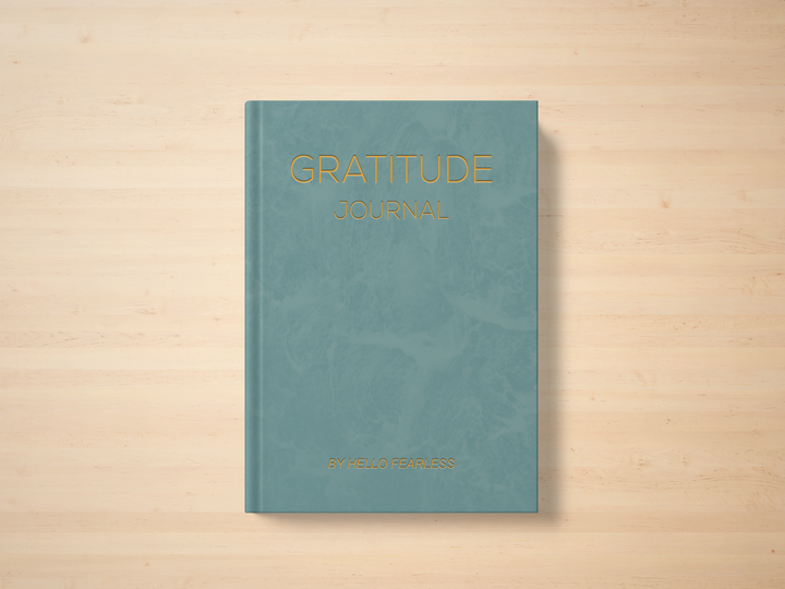 Guiding Gratitude Journal