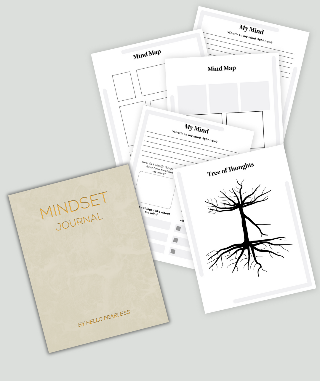 Empowering Mindset Journal