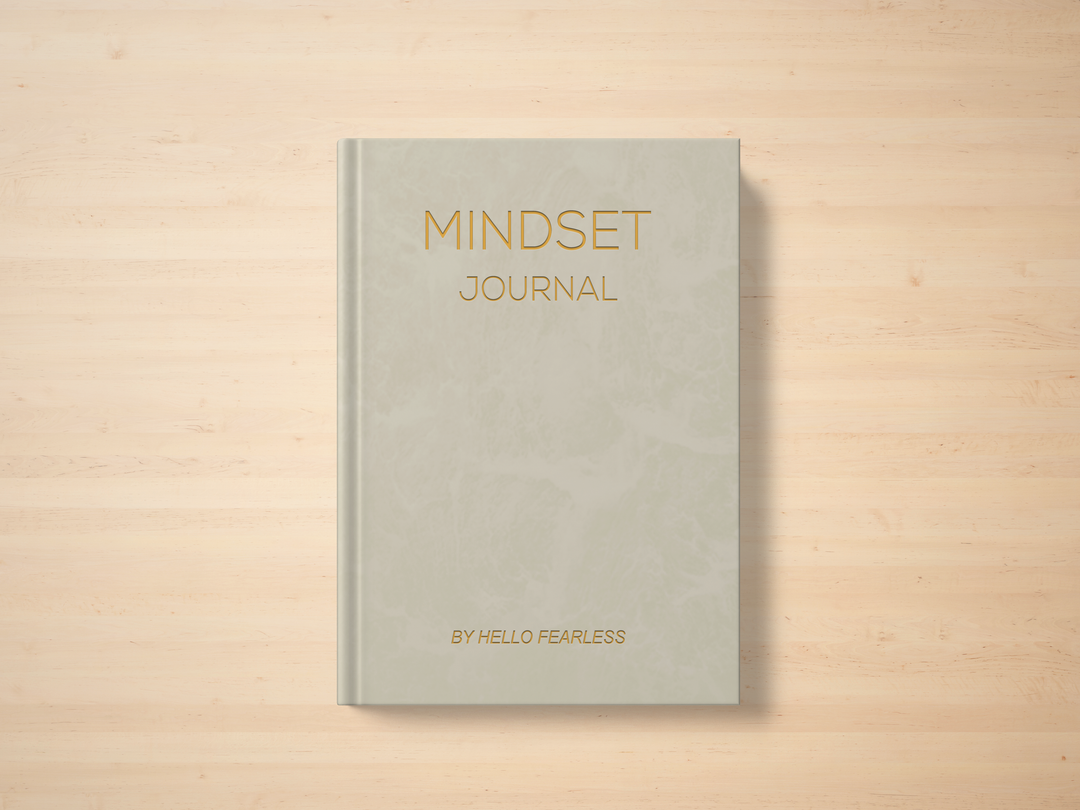 Empowering Mindset Journal