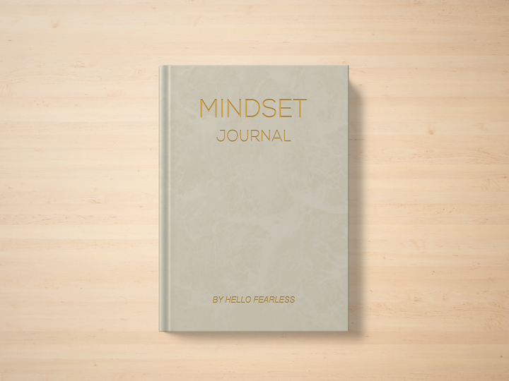 Empowering Mindset Journal