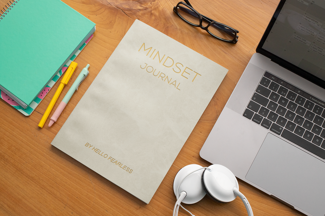 Empowering Mindset Journal