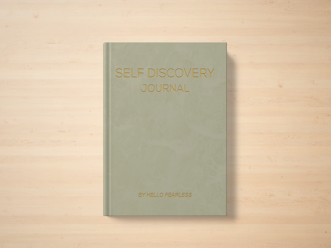 Insightful Self-Discovery Journal