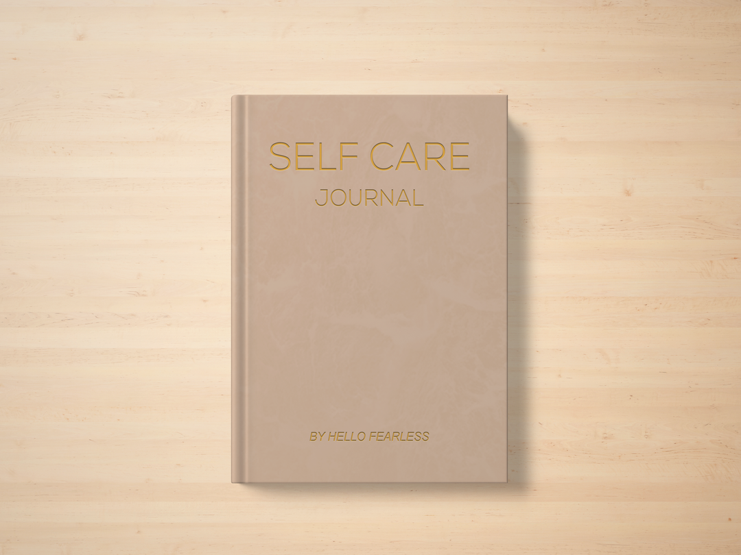 Harmonious Self-Care Journal